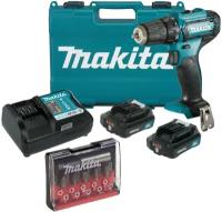 Дрель аккумуляторная Makita DF 333 DYX14