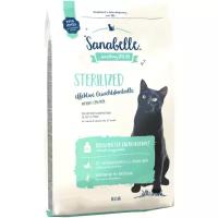 Сухой корм для стерилизованных кошек Sanabelle Sterilized 10 кг