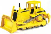 Bruder Брудер Бульдозер гусеничный Caterpillar 02-422 с 3 лет