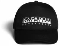 Бейсболка Napapijri F-Box Cap Black