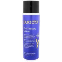 Pura D'or Curl Therapy Крем для волос