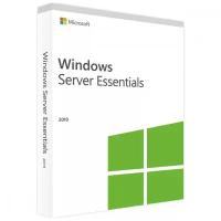 Операционная система Microsoft Windows Svr Essentials 2019 64 bit Eng DVD BOX (G3S-01184)