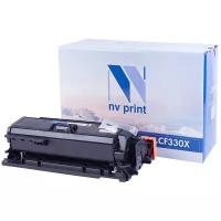 Картридж NVP совместимый NV-CF330X Black для HP Color LaserJet M651dn/ M651n/ M651xh (20500k)