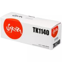 Картридж SAKURA TK-1140 черный для Kyocera FS-1035MFP/1135MFP/M2035dn совместимый (7.2K)(1T02ML0NLC) (SATK1140)