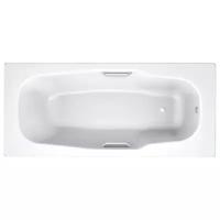 Ванна BLB Atlantica HG B80J 180x80 Handles сталь