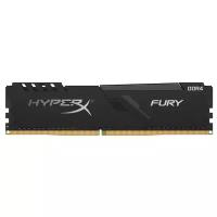 Оперативная память HyperX Fury 8 ГБ DDR4 3000 МГц DIMM CL15 HX430C15FB3/8