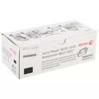 Принт-картридж XEROX 106R02763 черный для Phaser 6020/6022/ WC 6025/6027