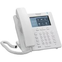 VoIP-телефон Panasonic KX-HDV330 белый