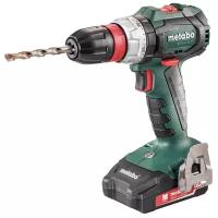 Аккумуляторная дрель-шуруповерт Metabo BS 18 LT BL Q 6.02334.55