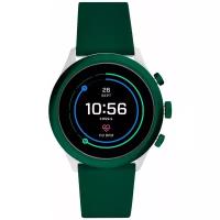 Умные часы FOSSIL Gen 4 Sport Smartwatch 43мм, green