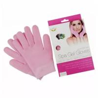 Увлажняющие гелевые перчатки Spa Gel Gloves розовые