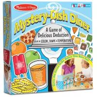 Настольная игра Melissa & Doug Mystery-Dish Diner