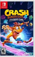 Игра Nintendo Switch - Crash Bandicoot 4 It's About Time (русские субтитры)