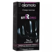 Презервативы Okamoto Strong