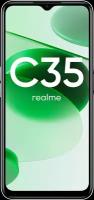 Realme C35 128GB Зеленый