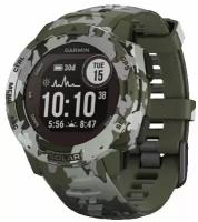 Умные часы Garmin Instinct Solar Camo (010-02293-06)