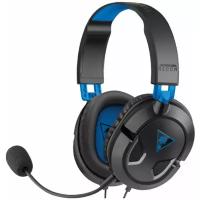 Проводные наушники Turtle Beach Ear Force Recon 50P, черный