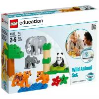 Конструктор LEGO Education PreSchool DUPLO 45012 Дикие животные