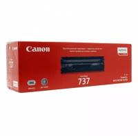 Canon 737 / 9435B004 тонер-картридж оригинальный