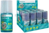 Defender Спрей для очистики экранов, Defender Cleaning Kit, Optima, 200мл + микрофибра в подарок