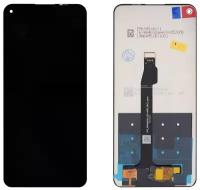 Дисплей Huawei Honor 30S/Nova 7SE (CDY-NX9A/NX9B)+тачскрин (черный)