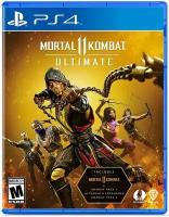 Игра Mortal Kombat 11: Ultimate (Русская версия) для PlayStation 4