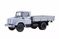 Zil 4333 (ussr russian) | ЗИЛ-4333