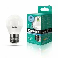 Camelion LED12-G45/845/E27 (Эл. лампа светодиодная 12Вт 220В), цена за 1 шт