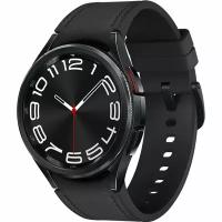 Умные часы Samsung Galaxy Watch6 Classic 43 mm SM-R950 Wi-Fi, black