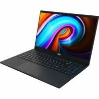 Ноутбук 15.6" IPS FHD IRU Калибр 15ЕС5 black (Core i5 1135G7/8Gb/512Gb SSD/VGA int/noOS) (1898645)