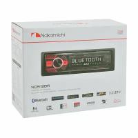 Автомагнитола NAKAMICHI NQ513BR