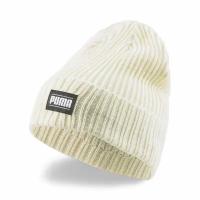 Шапка Puma Ribbed Classic Cuff Beanie ADULT Унисекс