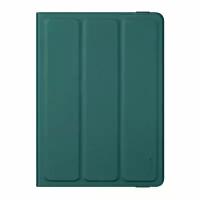 Чехол-Книжка Deppa Wallet Stand 8 для планшетов до 8" Зеленая (арт. 84086)