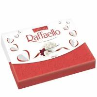 Конфеты Raffaello миндаль и кокос, 90г