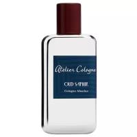 Одеколон Atelier Cologne Oud Saphir 100 мл