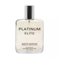 Delta parfum Туалетная вода мужская Men's Edition Platinum Elite