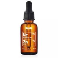 Likato Professional Niacinamide Zinc Serum Сыворотка для лица с ниацинамидом и цинком для контроля жирности кожи и высыпаний, 30 мл