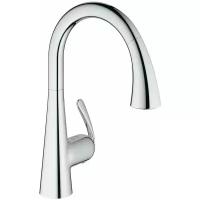 Смеситель для кухни (мойки) Grohe Zedra 32294001, рычажный