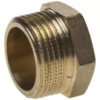 Фитинг резьба заглушка General Fittings 51098-S-3/4, ¾"