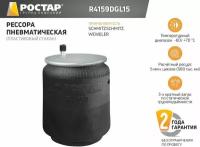 Рессора пневматическая (пластиковый стакан) R4159DGL15 (1DK23L1)