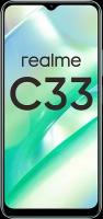 Realme C33 128GB Синий