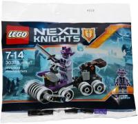 Конструктор LEGO Nexo Knights 30378 Уменьшенная штаб-квартира