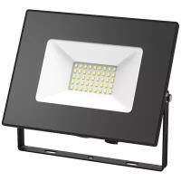 Прожектор светодиодный ДО-70 Вт 7200 Лм 6500К IP65 175-265 В черный LED Elementary Gauss