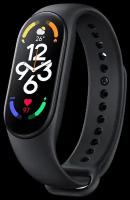 Умный браслет Xiaomi Mi Band 7 RU, черный