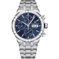 Maurice Lacroix Aikon Automatic Chronograph AI6038-SS002-430-1