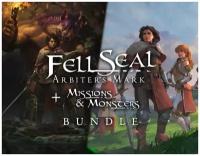 Fell Seal: Arbiter’s Mark + Missions and Monsters DLC