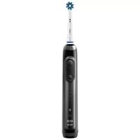 Электрическая зубная щетка Oral-B Genius 9000, black