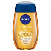 Масло для душа Nivea Natural Oil