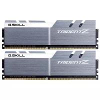 Оперативная память G.SKILL Trident Z 16 ГБ (8 ГБ x 2 шт.) DDR4 3600 МГц DIMM CL17 F4-3600C17D-16GTZSW