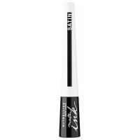 Мейбелин / Maybelline - Подводка для глаз жидкая Master Ink Lasting Drama тон 01 Luminous Black 9 г